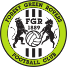 Berkas:Forest Green Rovers crest.svg