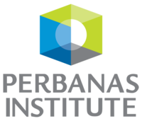 Logo Perbanas Institute Jakarta