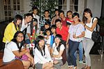 Brandon de Angelo bersama dengan para Fans nya dari Brandonizer (BNZ) Medan (30 Maret 2011)