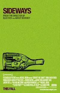 Poster film Sideways