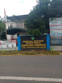 Kantor Desa Toddopulia