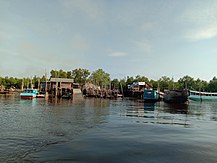 Pelabuhan Sedulur Kukerta Banglas Barat 2022