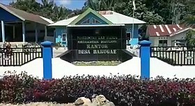 Kantor Desa Barugae