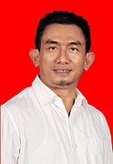 Boby sebagai Calon Bupati Kolaka Utara 2017