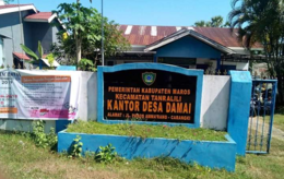 Kantor Desa Damai