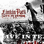 Sampul album "Live in Texas"