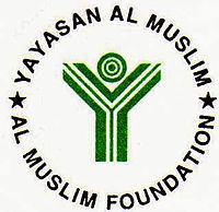 Logo SMK Al-Muslim