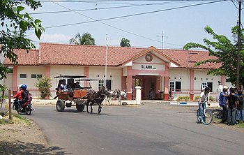 Stasiun Slawi