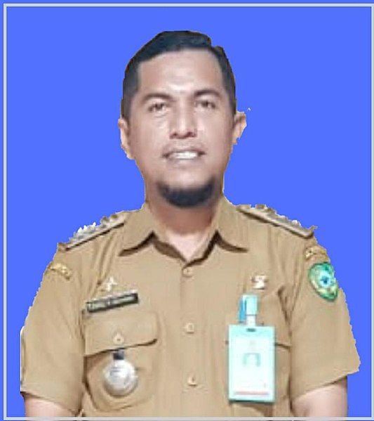 Berkas:Asrul Rifai Rachman, S.STP.jpeg