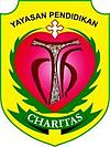 Logo baru Charitas