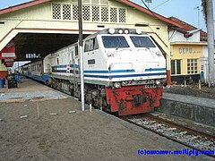 Stasiun Cepu