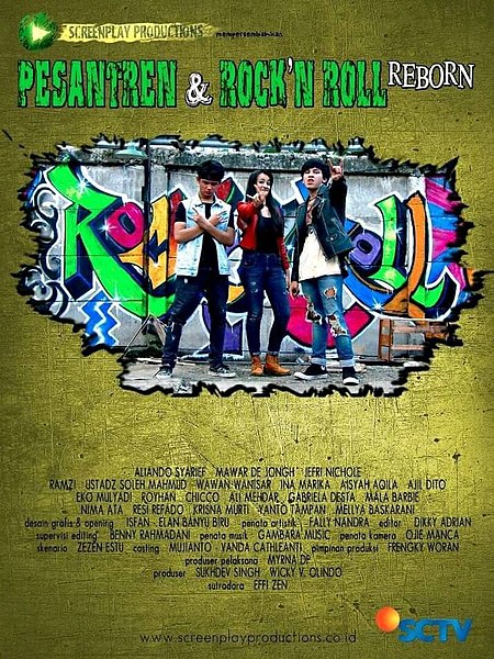 Berkas:Poster Pesantren & Rock n' Roll Reborn.jpg