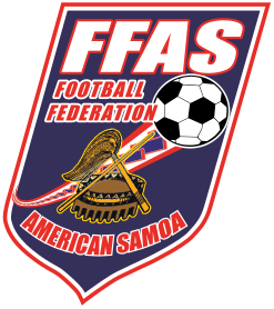 Berkas:Logo Federasi Sepak Bola Samoa Amerika.svg