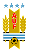 Lambang Asosiasi Tim Nasional Sepak Bola Uruguay