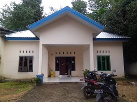 Kantor Desa Lekopancing