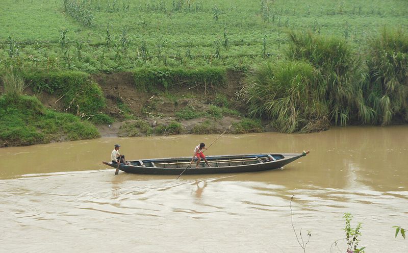 Berkas:Sampan.jpg