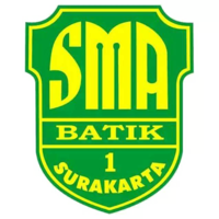 Logo SMA Batik 1 Surakarta