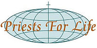 Logo Priests for Life