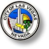 Lambang resmi City of Las Vegas
