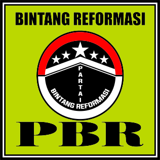 Berkas:Logo of the Reform Star Party.svg