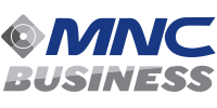Logo pertama MNC Business (29 September 2010-25 Juni 2014)