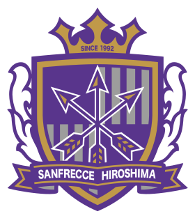 Berkas:Sanfrecce Hiroshima logo.svg