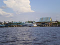 Pelabuhan Ferry Tanjung Harapan - Selatpanjang