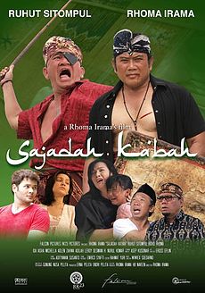 Film Sajadah Ka'bah (2011) DVDRip