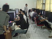 Praktik menulis Wikipedia (Lab 2)