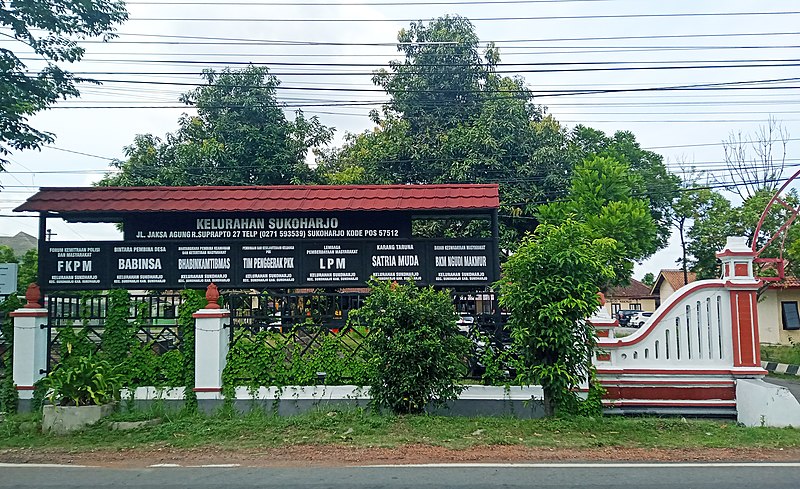 Berkas:Kantor-lurah-sukoharjo-sukoharjo-sukoharjo.jpg