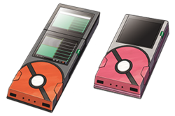 Pokedex Black and White