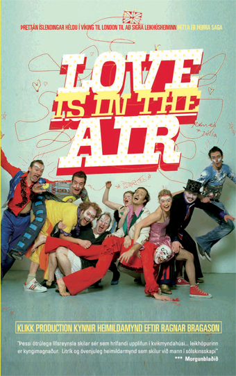 Mynd:Love Is In The Air poster.jpg