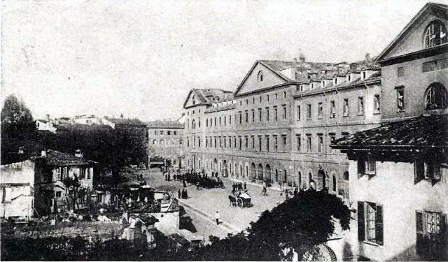 File:Piazza Sant'Ambrogio e Caserma Garibaldi - Milano.jpg