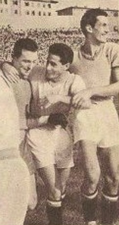 File:Moro, Cavone, Lucchi (Triestina-Bari 3 ottobre 1948).jpg