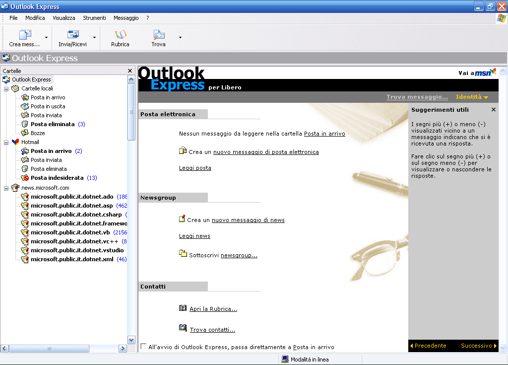 Free Outlook Backup Tool