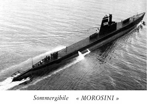 File:Sommergibile "Francesco Morosini" (508) già USS "Besugo" (SS-321).jpg