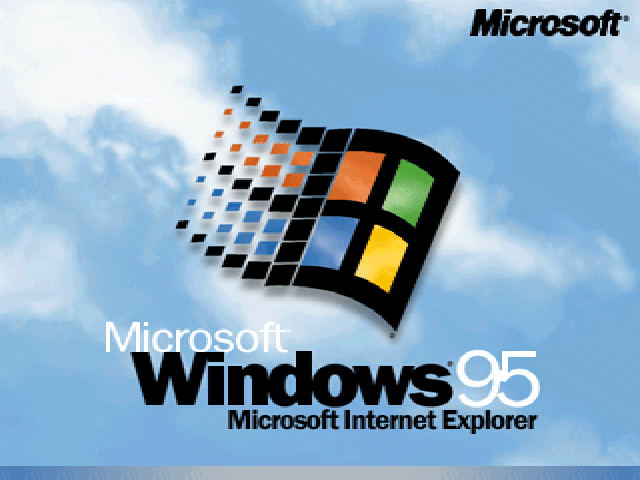 window 95