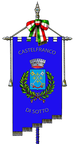 File:Castelfranco di Sotto-Gonfalone.png