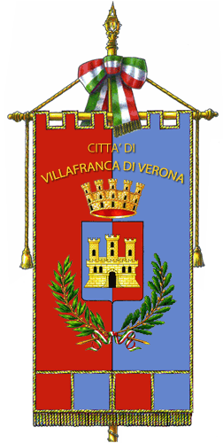 File:Villafranca di Verona-Gonfalone.png