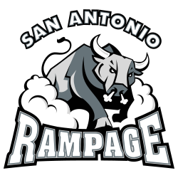 File:San Antonio Rampage Logo.png