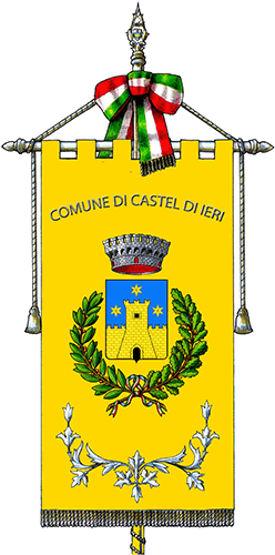 File:Castel di Ieri-Gonfalone.png