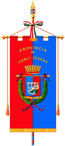 File:Provincia di Forlì-Cesena-Gonfalone.png