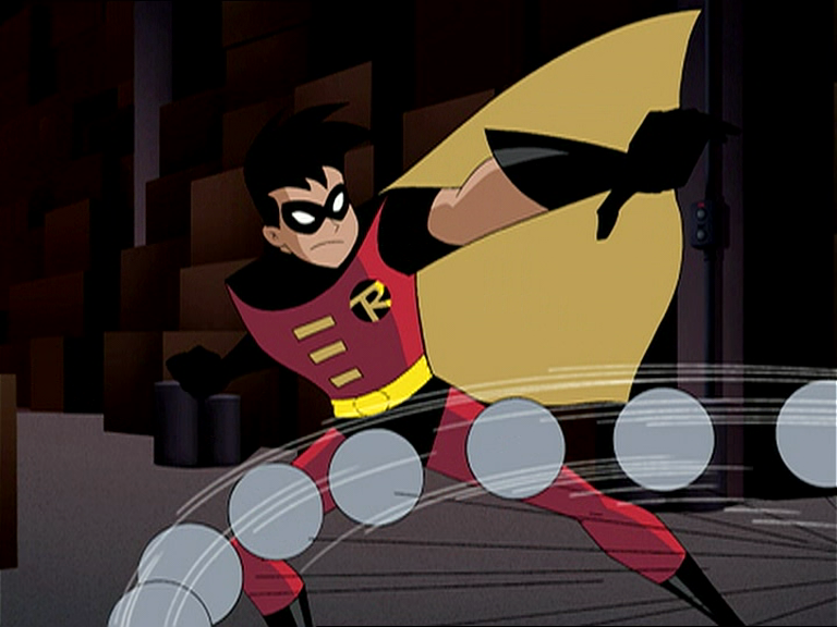 File:Robin - Tim Drake - Il mistero di Batwoman.png