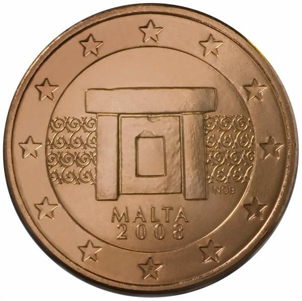 File:5 centesimi € Malta.jpg