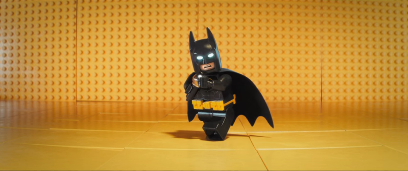 LEGO Batman - Il film - Wikiwand