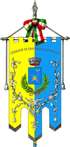 File:San Paolo d'Argon-Gonfalone.png