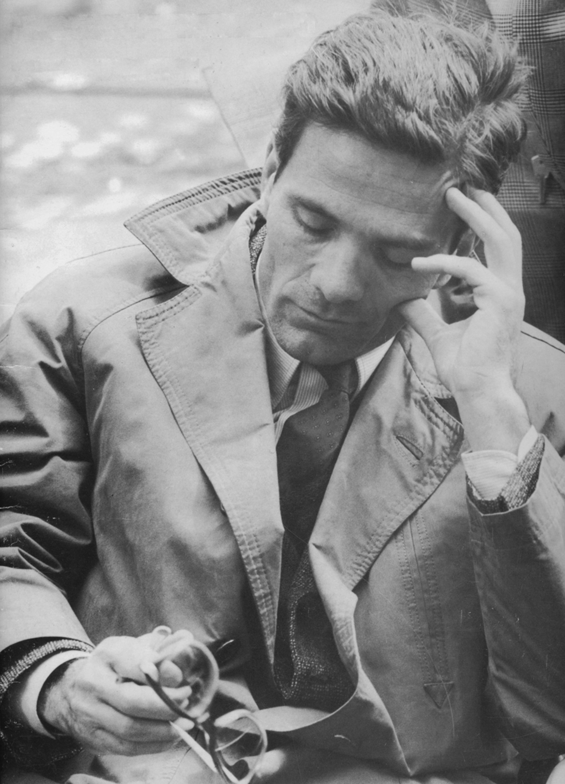 Giallo Pasolini