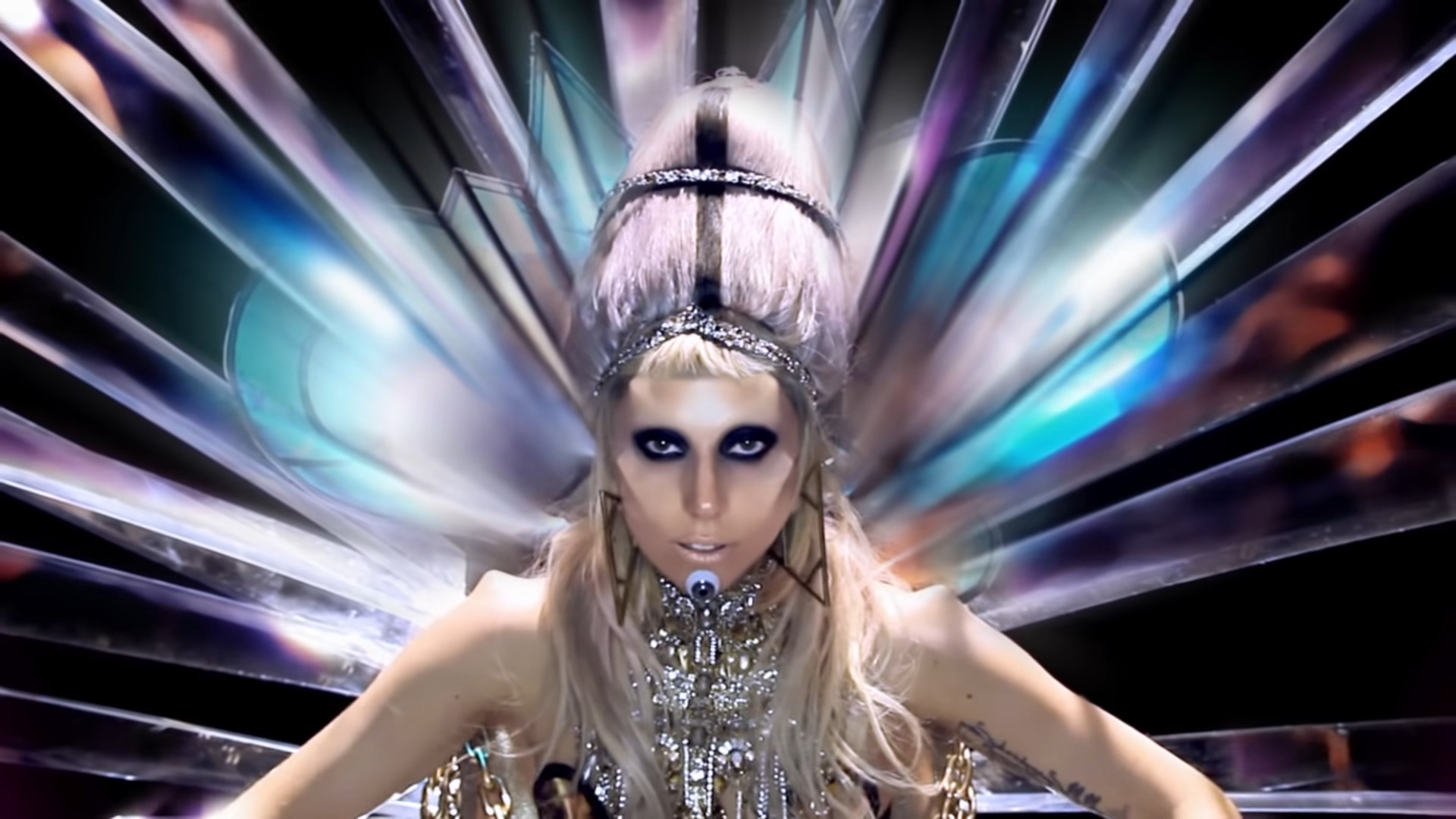 Tags Mark kanemura Lady gaga Born this Way Nick Knight