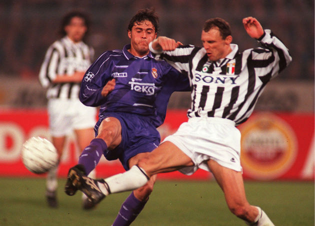 File:Champions League 1995-96 - Juventus vs Real Madrid - Luis Enrique e Pietro Vierchowod.jpg