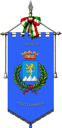 File:Pesco Sannita-Gonfalone.png